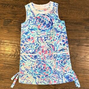 Lilly Pulitzer girls dress sz 8